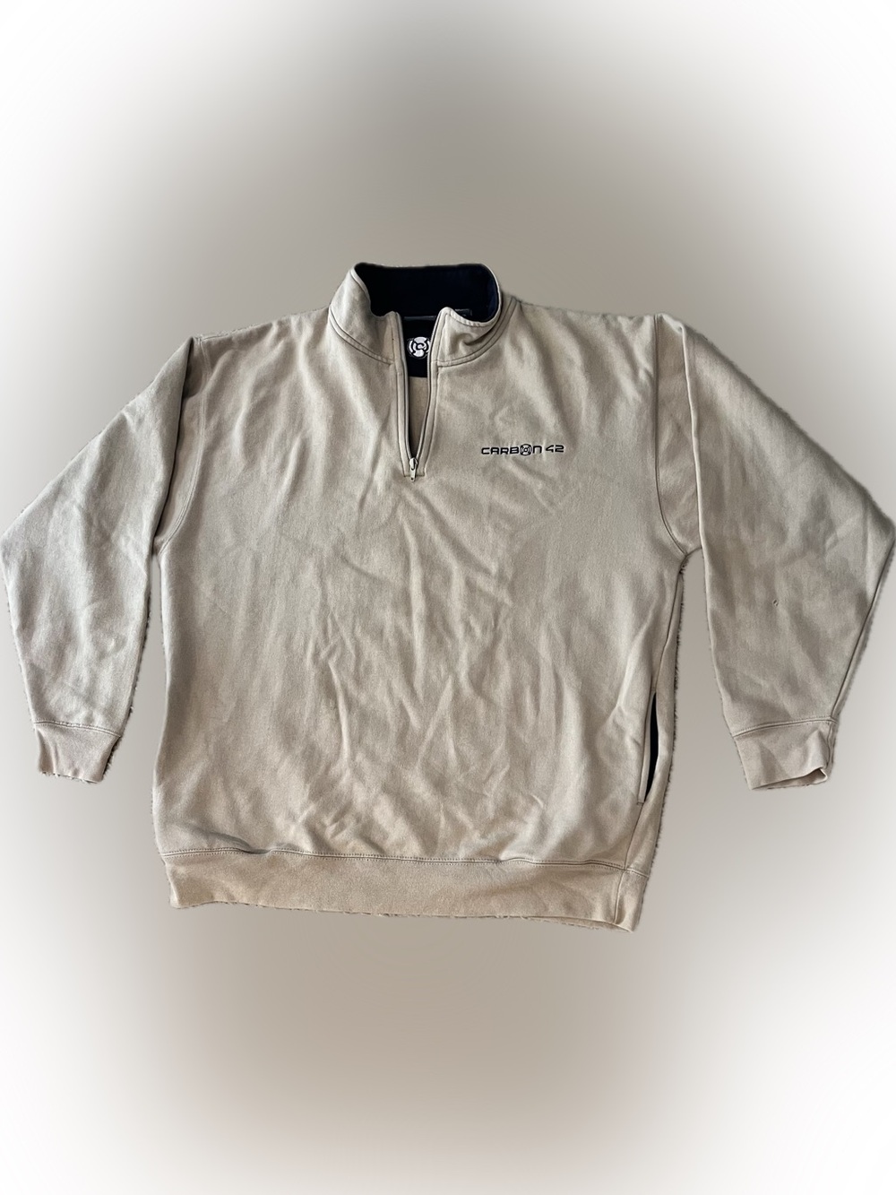 White Mountain Sweatshirt - So Comfy!